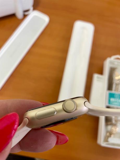 Hodinky apple watch, apple