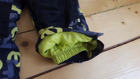 Detský zimný overal etirel, etirel,92