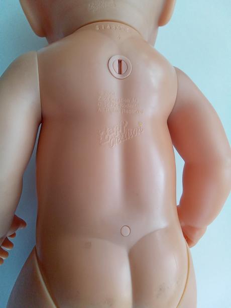 Bábika zapf creation,