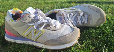 New balance tenisky flower 40/41, new balance,41
