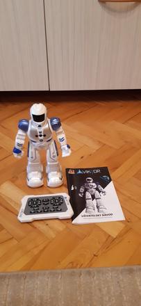 Robot interaktivní zigybot viktor, 