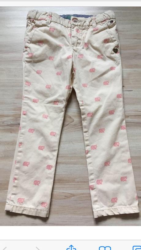 Nohavice, tommy hilfiger,104