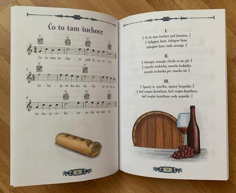 Slovenské pesničky ii.,