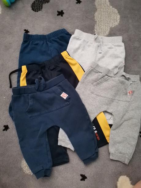 Set teplákov, f&f,80