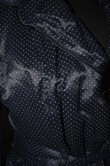 Prechodný trenčkot, atmosphere,40