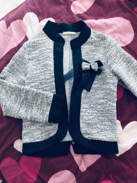 Krátke sako disaghn girl, xs