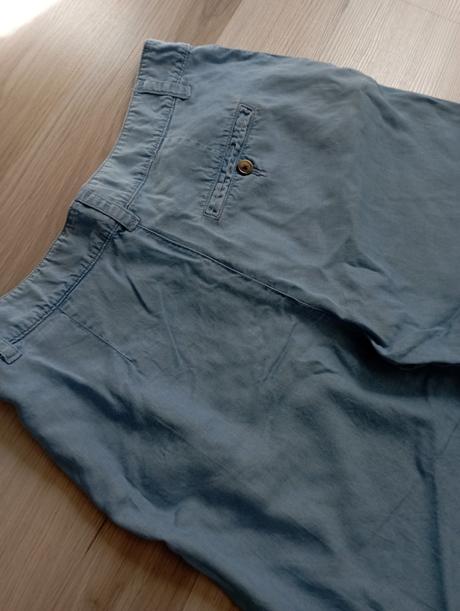 Dámske tenké nohavice, h&m,34