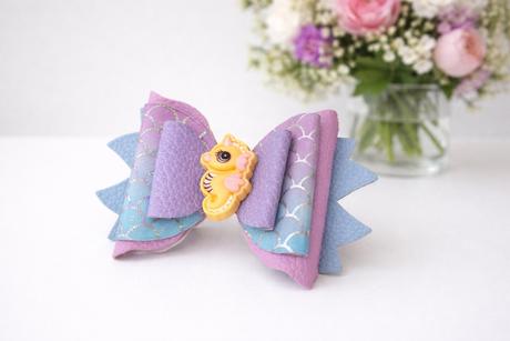 Mašle do vlasov - štipec, 