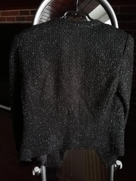 Elegantné sako, camaieu,s