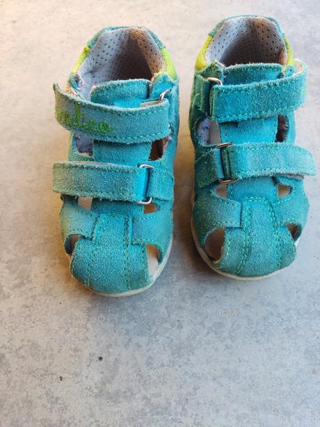 Detské sandále protetika, protetika,21