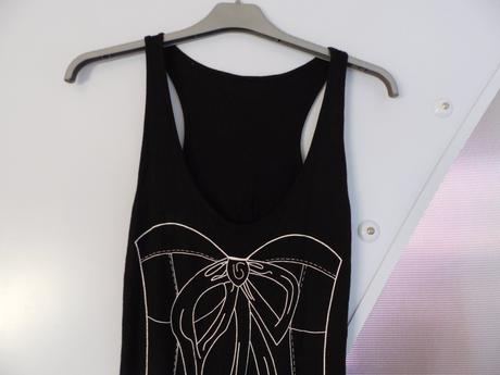 Úpletové tričkové šaty, atmosphere,36