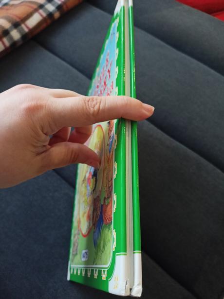 Kniha "veselé príbehy zajka nebojka", 