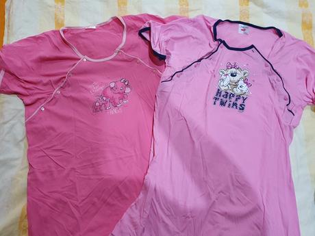 Pyžamo na kojenie, l