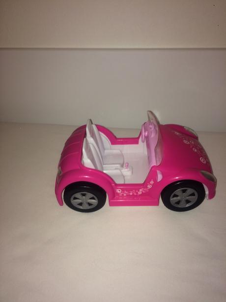 Auto auticko pre babiky,