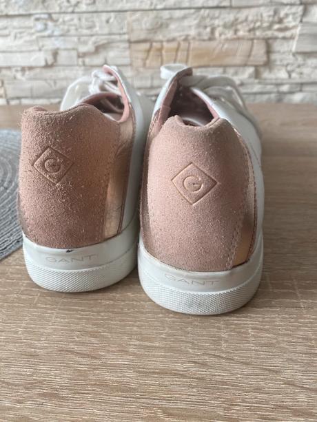 Gant kožené tenisky, gant,39