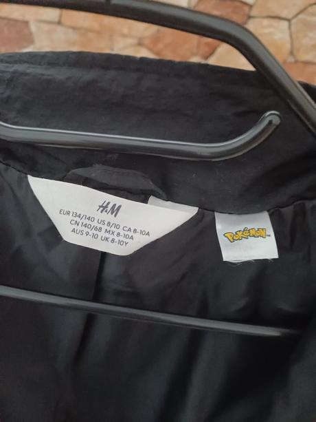 Bunda, h&m,134