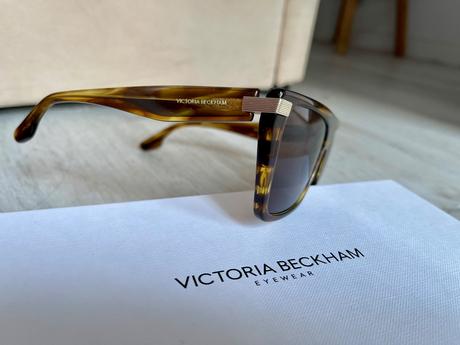 Slnečné okuliare victoria beckham, úplne nové, ori, 
