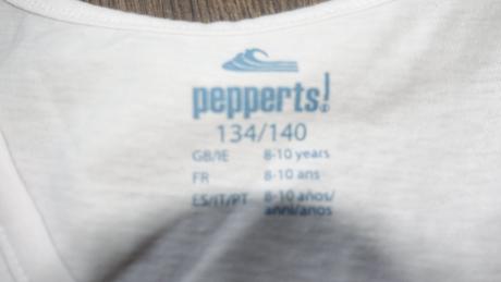 2x tielko, pepperts,134