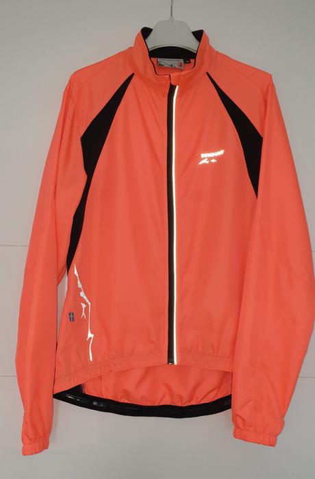 Cyklistická bunda swedemount, 38