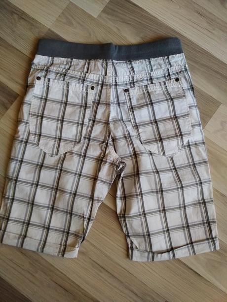 Kraťasy, fishbone,m