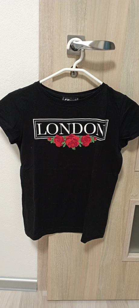 Dámske tričko, new yorker,xs