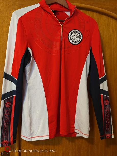 Sportalm originál športové thermo tričko l/40, l