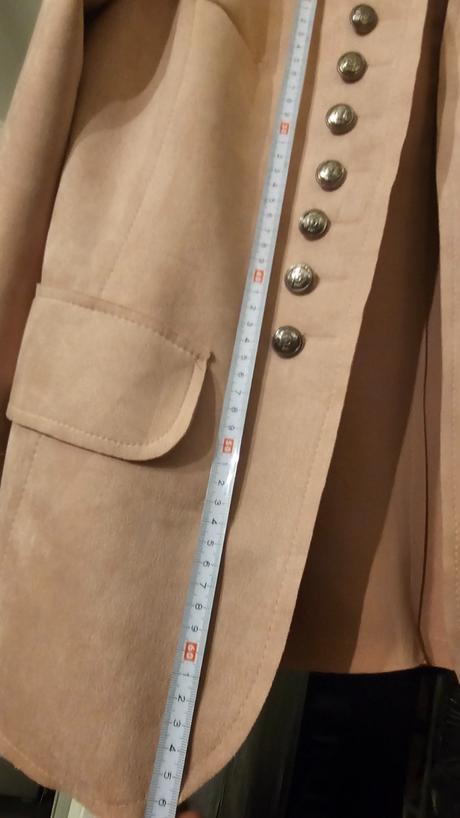 Husarske sako staroružové 38, m