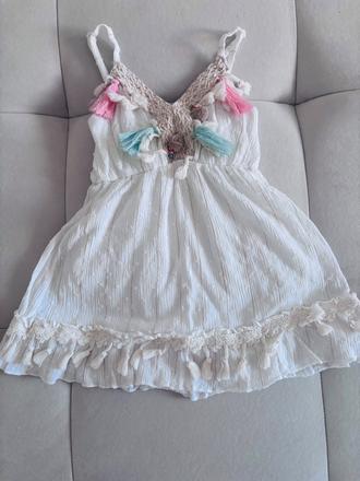 Dievčenske šaty, 98 / 104