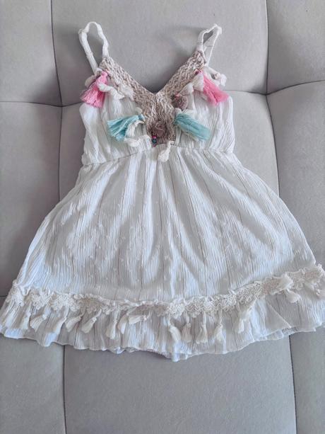 Dievčenske šaty, 98 / 104