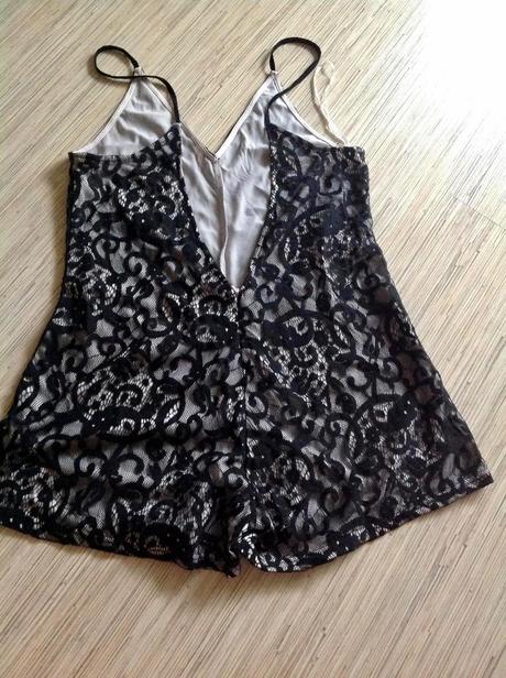 Krajkovy overal miccguided 38/40, 40