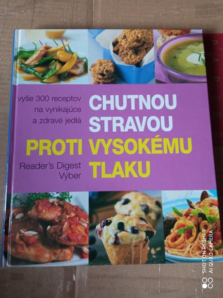 Stravou proti vysokemu tlaku, 