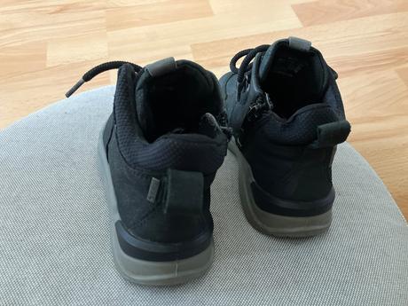 Prechodne topánky v.29, ecco,29