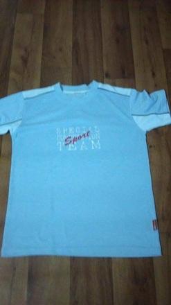 Chlapčenske tricko s kratkym rukavom, 152