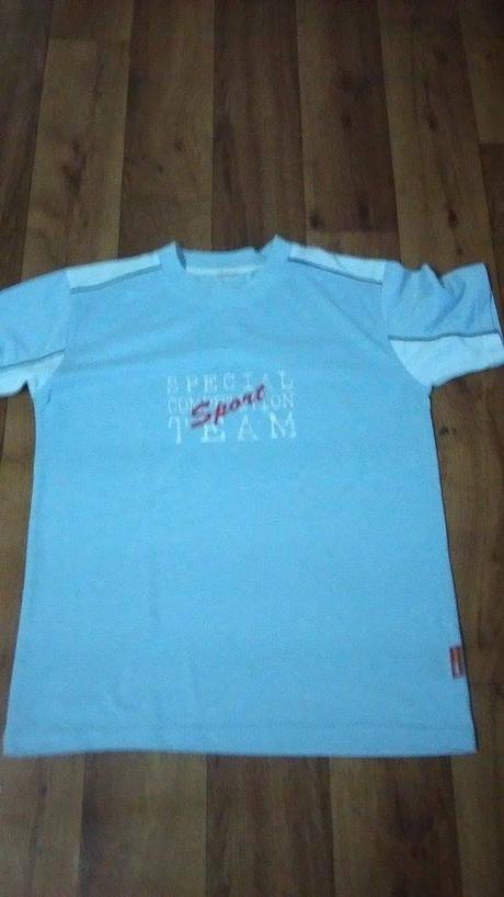 Chlapčenske tricko s kratkym rukavom, 152