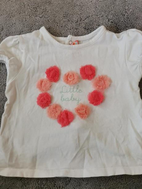 3d tričko, mayoral,80