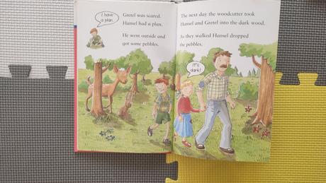 Hansel and gretel - e1,