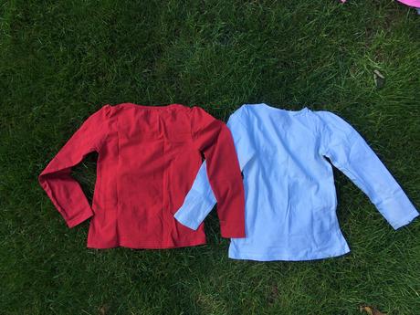 Tricka dlhy rukav, 116