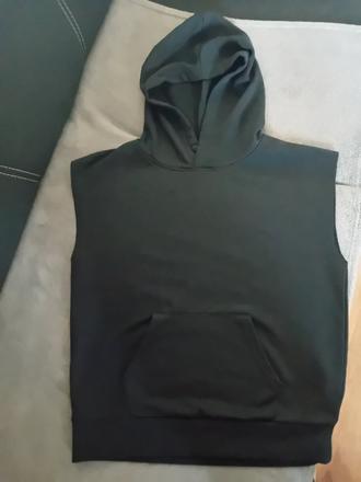 Tepláková vesta, gate,158