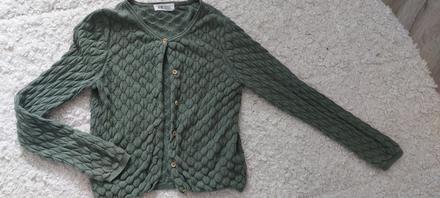 Krásny svetrik, h&m,128