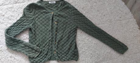 Krásny svetrik, h&m,128