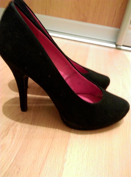 Lodičky elegantné, graceland,36