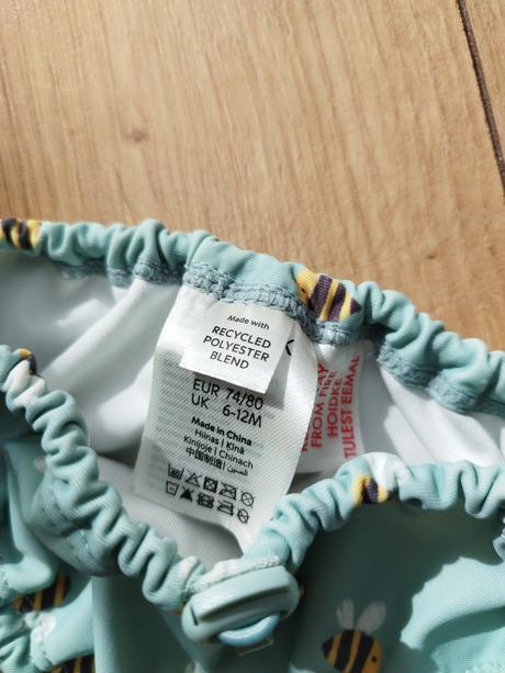 Plavky 6-12 mesiacov, lindex,68