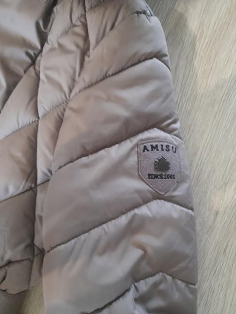 Zimná bunda, amisu,34