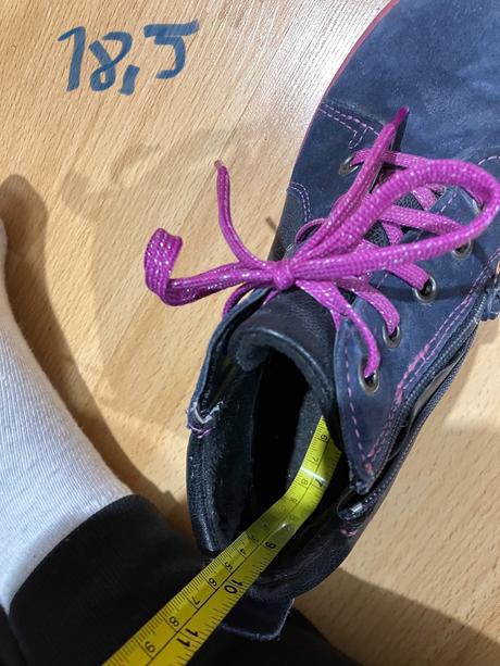 Kožené topánky v.30, superfit,30