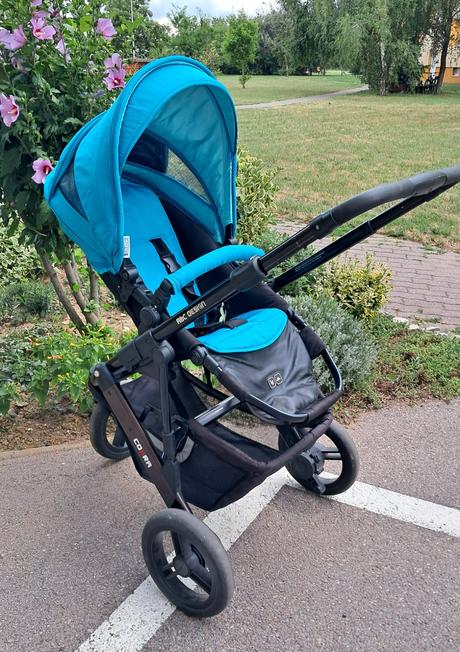 Kocik abc design cobra, dvojkombinacia+ doplnky, abc design,abc design cobra