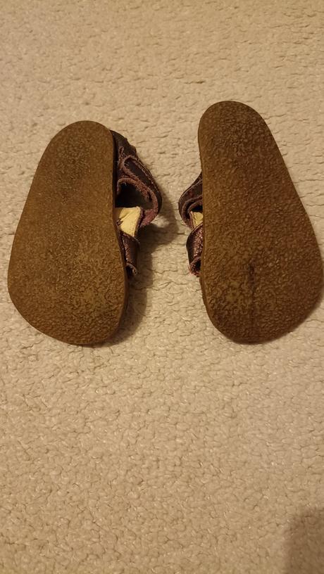 Barefoot sandálky baby bare, veľ. 21, baby bare shoes,21