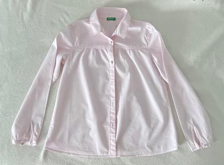 Bluzka, kosela, benetton,140