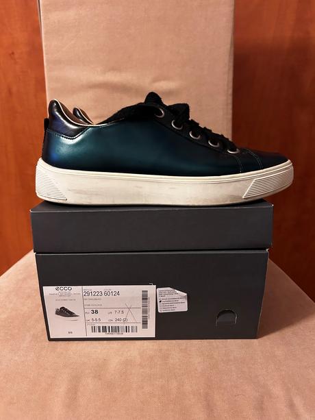 Topánky ecco, ecco,38