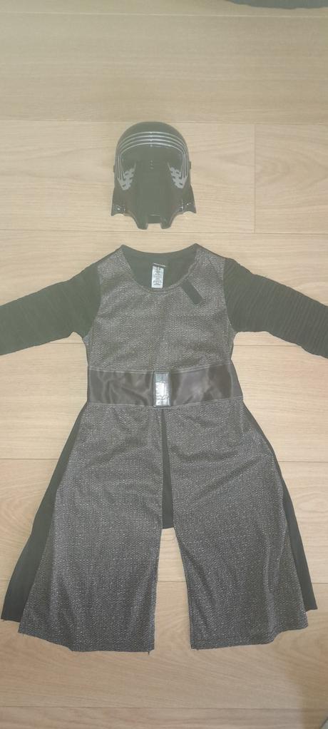 Karnevalovy kostym star wars, 