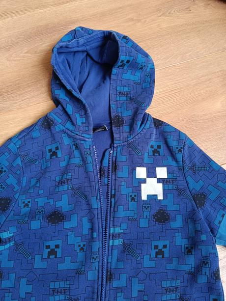 Mikina minecraft 140, f&f,140